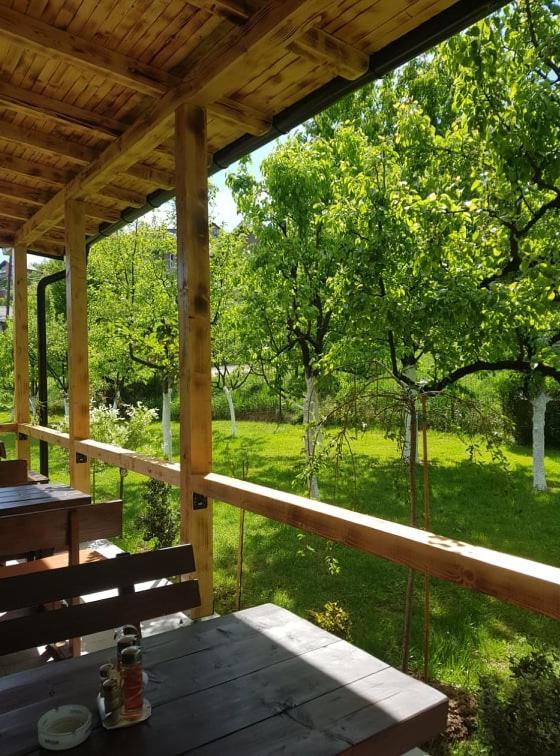 Bed & Breakfast Sjaj Szarajevó Kültér fotó