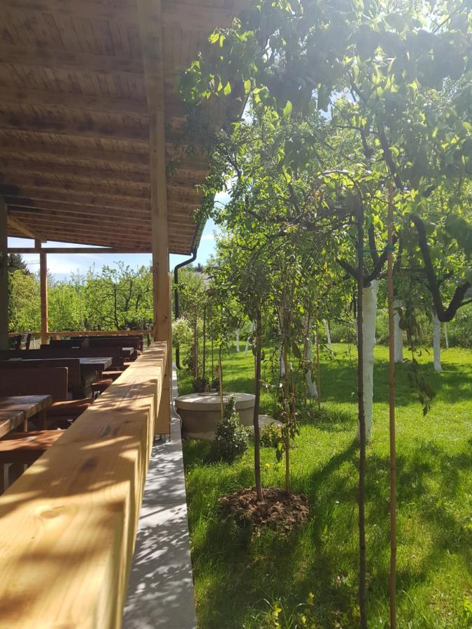 Bed & Breakfast Sjaj Szarajevó Kültér fotó