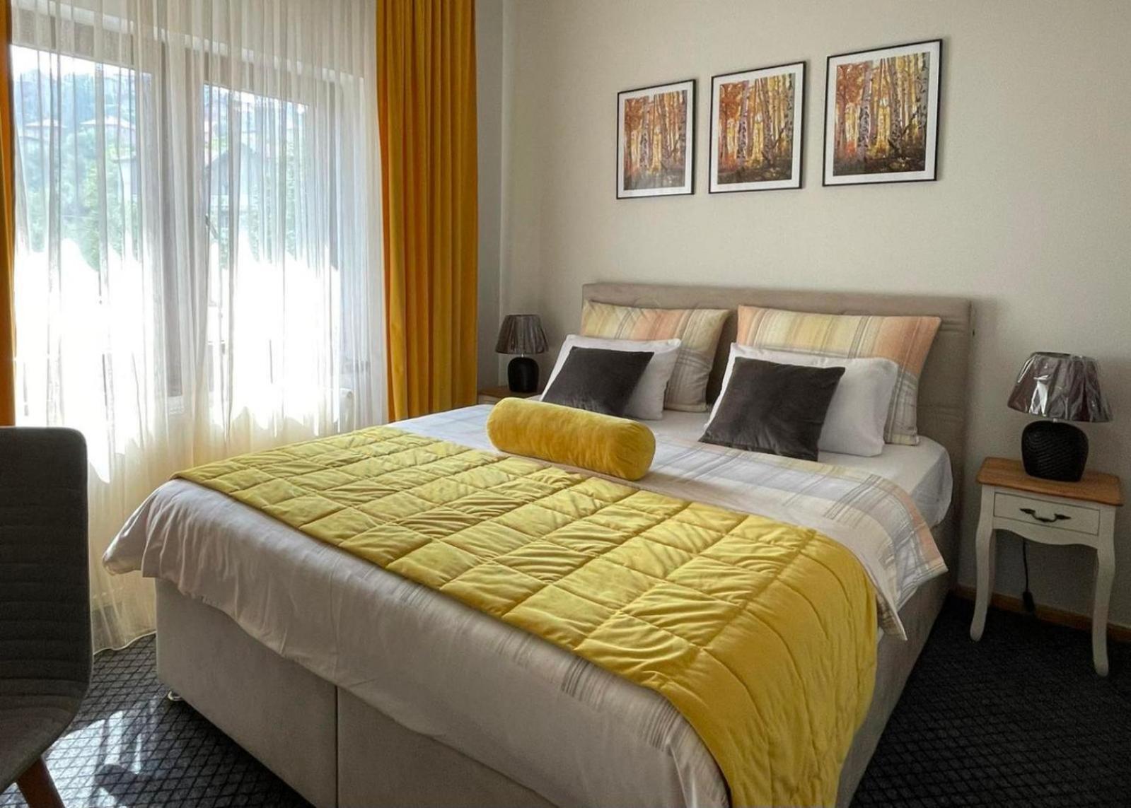Bed & Breakfast Sjaj Szarajevó Kültér fotó